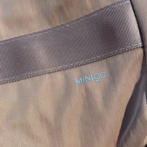 💜5 for $25 Miniso pink travel backpack - Picture 2 of 11